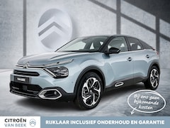 Citroën C4 - 130pk Automaat Shine | Rijklaar | Head-up Display | 360 camera | Leder |