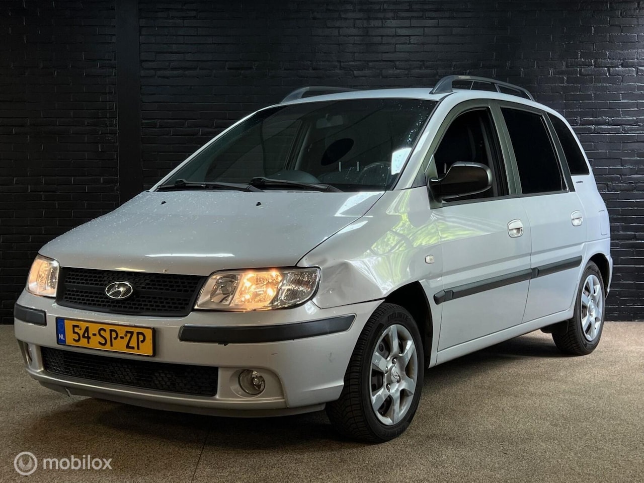 Hyundai Matrix - 1.6i Active 1.6i Active | NIEUWE APK | - AutoWereld.nl