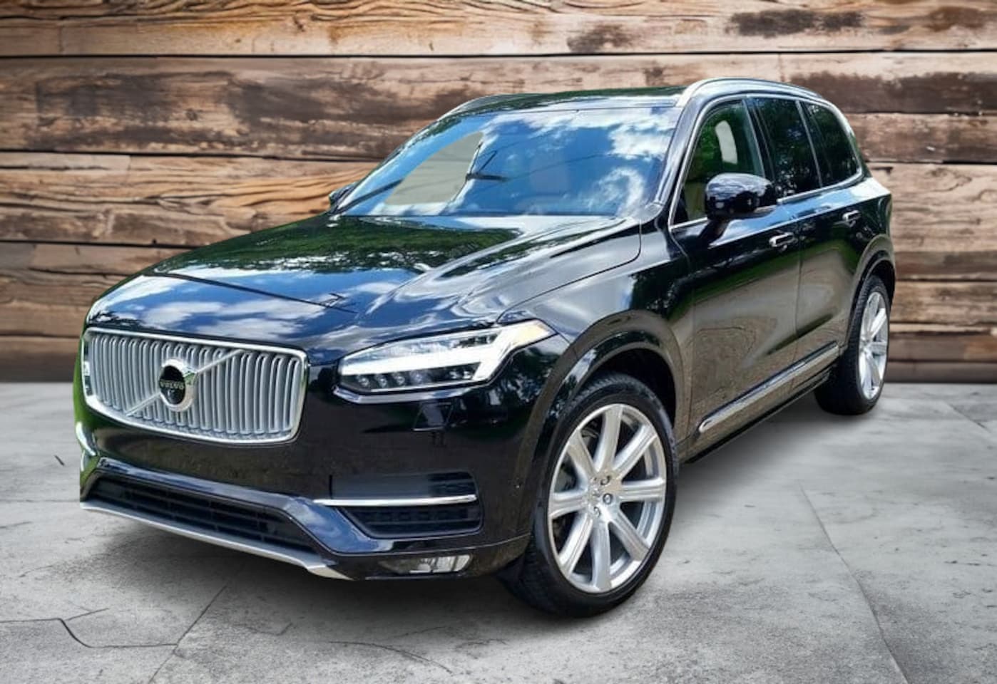 Volvo XC90 - 2.0 T8 Twin Engine AWD Inscription | Zie opmerkingen - AutoWereld.nl
