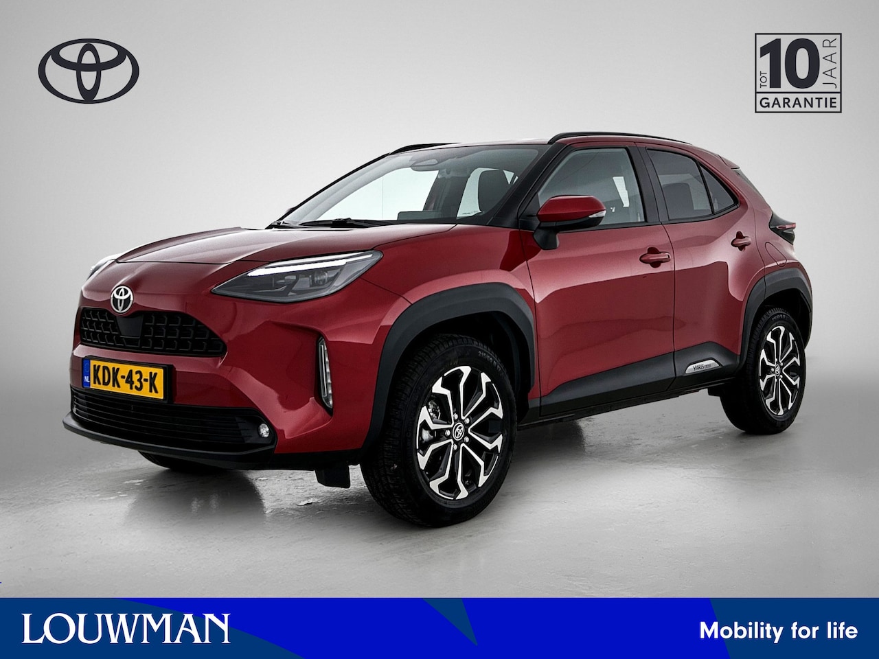 Toyota Yaris Cross - 1.5 Hybrid 115 Dynamic | BTW Voertuig | Stoel en stuurverwarming | RA - AutoWereld.nl