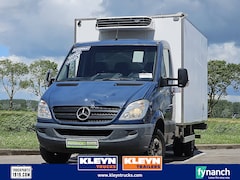 Mercedes-Benz Sprinter - 516 frigo automaat ac