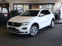 Volkswagen T-Roc - 1.0 TSI R-line Navi Led Cruise Pdc Acc Climate