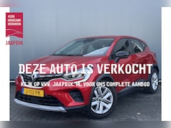 Renault Captur - BJR 2020 1.0 TCe 101 PK Zen CAMERA | TREKHAAK | CARPLAY | LED | CRUISE