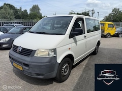 Volkswagen Transporter Kombi - 1.9 TDI 9 Persoons EXPORT