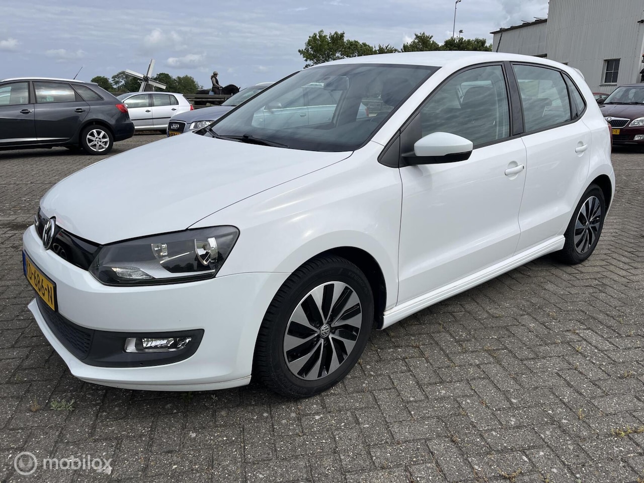 Volkswagen Polo - 1.0 BlueMotion Edition - Trekhaak afneembaar - AutoWereld.nl
