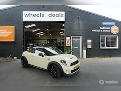 MINI Cooper S - Coupé 1.6 Chili