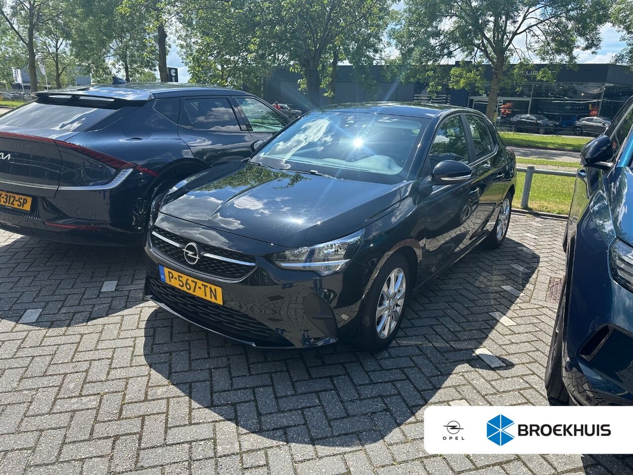 Opel Corsa - 1.2 Edition | Apple Carplay/Android Auto|telefoonintegratie premium | Cruise control | Lic - AutoWereld.nl
