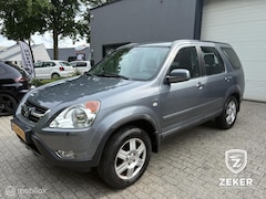 Honda CR-V - 2.0i ES NIEUWE APK / AIRCO / TREKHAAK