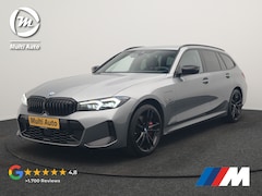 BMW 3-serie Touring - 330e xDrive M Sport PHEV FACELIFT MODEL 293pk Dealer O.H. | Trekhaak Af Fabriek | Adaptive