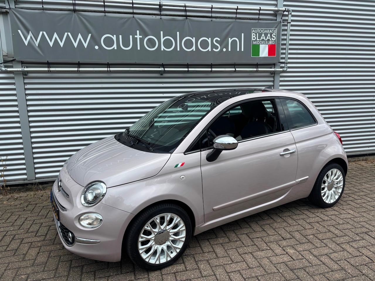 Fiat 500 - 1.0 Hybrid Star Carplay - AutoWereld.nl