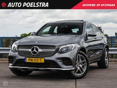 Mercedes-Benz GLC-klasse Coupé - 220 d 4MATIC Business Solution AMG Plus Upgrade Edition | Schuifdak | Trekhaak | LED | Led