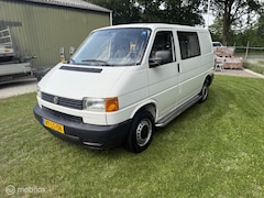 Volkswagen Transporter - 1.9 TD 292 DC