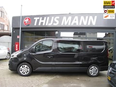 Renault Trafic - 2.0 dCi 120 T29 L2H1 DC Work Edition Dubbel Cabine bus