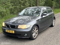 BMW 1-serie - 116i Business Line | Handel/Export | Lees tekst