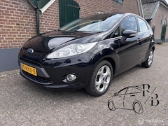 Ford Fiesta - 1.4 Titanium LPG 2011 GOED ONDERHOUDEN UNIEK