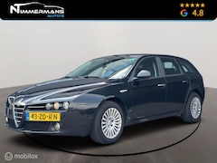 Alfa Romeo 159 Sportwagon - 1.8 mpi|APK|NL-AUTO|ALCANTARA|CRUISE
