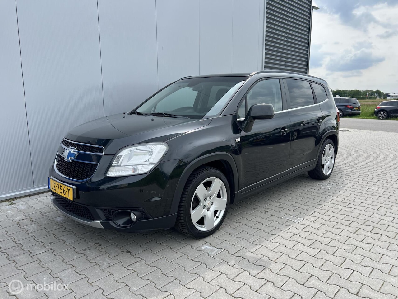 Chevrolet Orlando - 1.4T LTZ+ 7 persoons - AutoWereld.nl