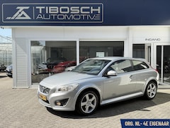 Volvo C30 - 1.6i R-Design Facelift Electric Silver R-edition
