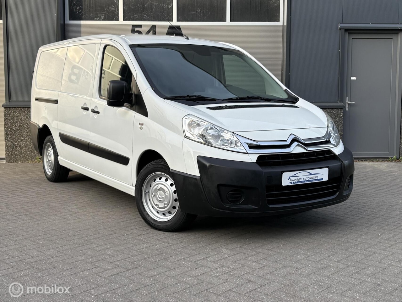 Citroën Jumpy - bestel 12 1.6 HDI L2 H1 3 zits Cruise controle - AutoWereld.nl