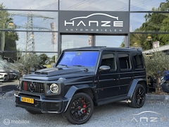 Mercedes-Benz G-klasse - 63