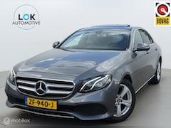 Mercedes-Benz E-klasse - 250 E250 Business DAK|SFEER|CAMERA|LED|