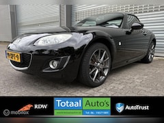 Mazda MX-5 - 1.8 Kyudo*Hardtop*Navi*P-Cam*NL*Cruise*P-Sens