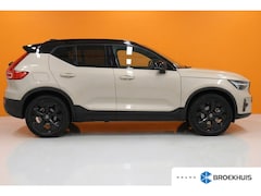 Volvo XC40 - 2.0 B4 Plus Dark | Black Edition | Trekhaak | Harman Kardon | BLIS |