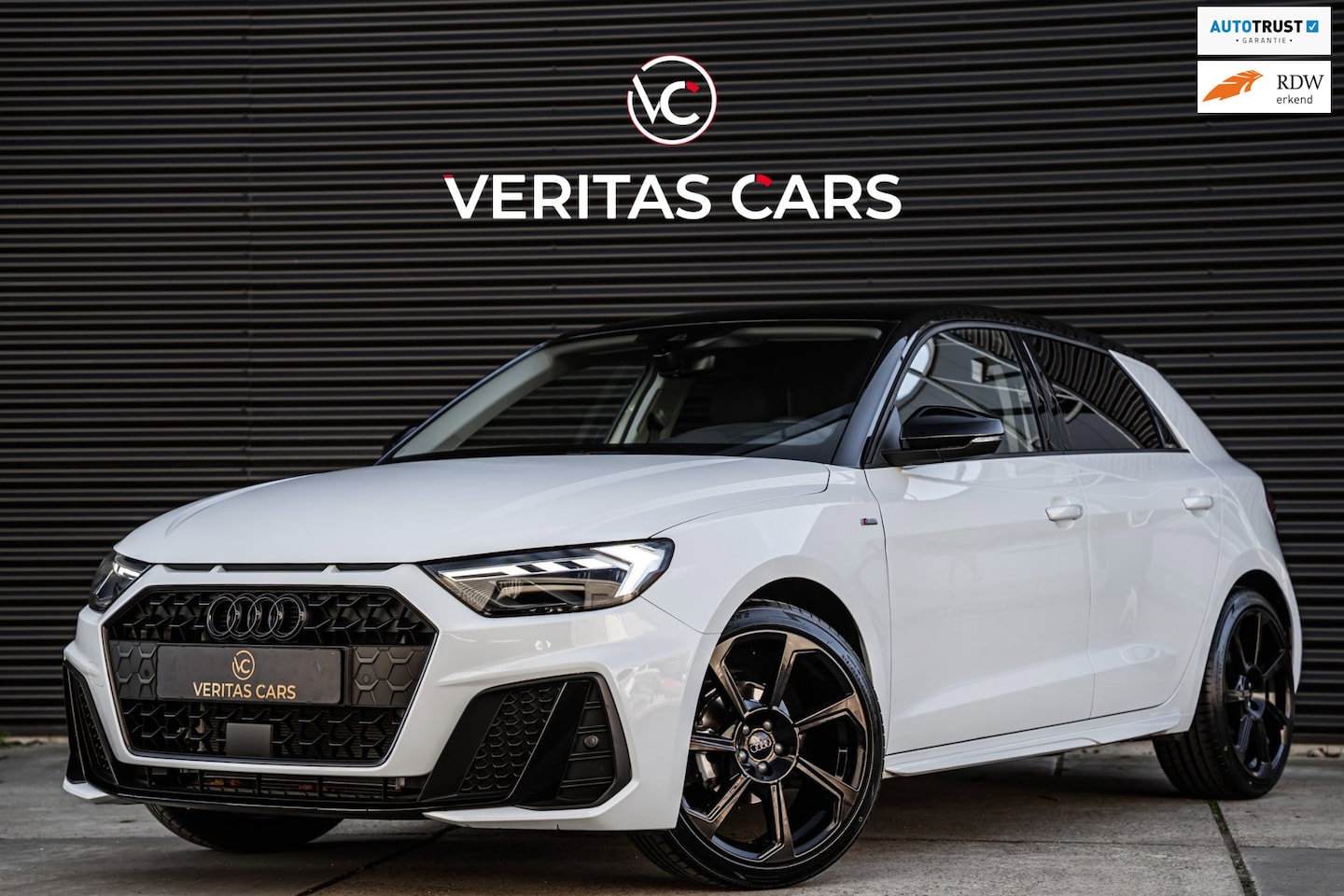 Audi A1 Sportback - 25 TFSI 95PK Black Edition|Camera|Virtual|Full Led|Keyless|Navi e.o. - AutoWereld.nl