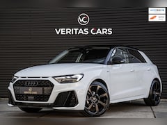 Audi A1 Sportback - 25 TFSI 95PK Black Edition|Camera|Virtual|Full Led|Keyless|Navi e.o