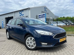 Ford Focus Wagon - 1.0 Lease Edition 2018 NW D.Riem Navi Clima