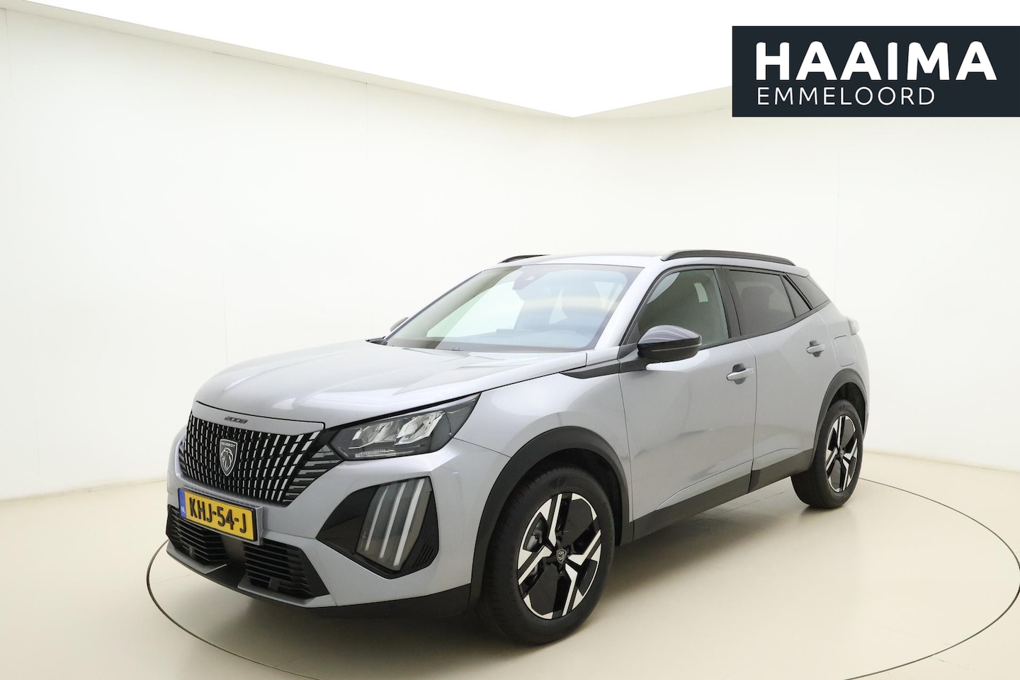 Peugeot 2008 - 1.2 Turbo 100 Allure | Apple Carplay/Android Auto | Parkeersensoren | Climate Control | Li - AutoWereld.nl