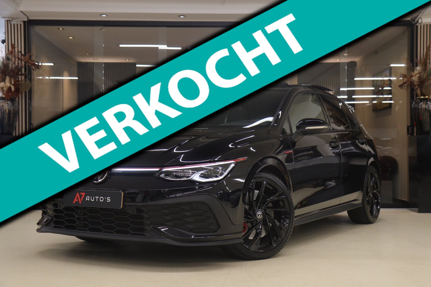 Volkswagen Golf - 2.0 TSI GTI CLUBSPORT /PANO/ACC/CAM/CARPLAY/IQ-LIGHT/VOLL - AutoWereld.nl