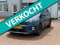 Kia Niro - 1.6 GDi Hybrid DynamicLine Export