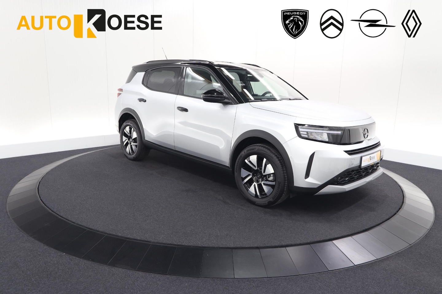 Opel Frontera - 1.2 Turbo Hybrid 145 GS | 7 Zitplaatsen | Camera | Dodehoekdetectie | Navigatie | Pack Win - AutoWereld.nl
