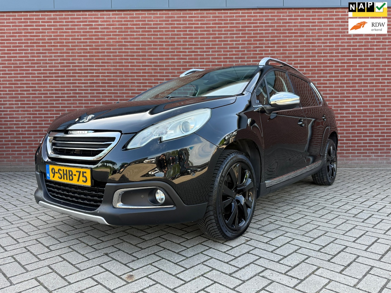 Peugeot 2008 - 1.6 VTi Allure / Nap / Airco / Cruise control / Trekhaak / PDC - AutoWereld.nl