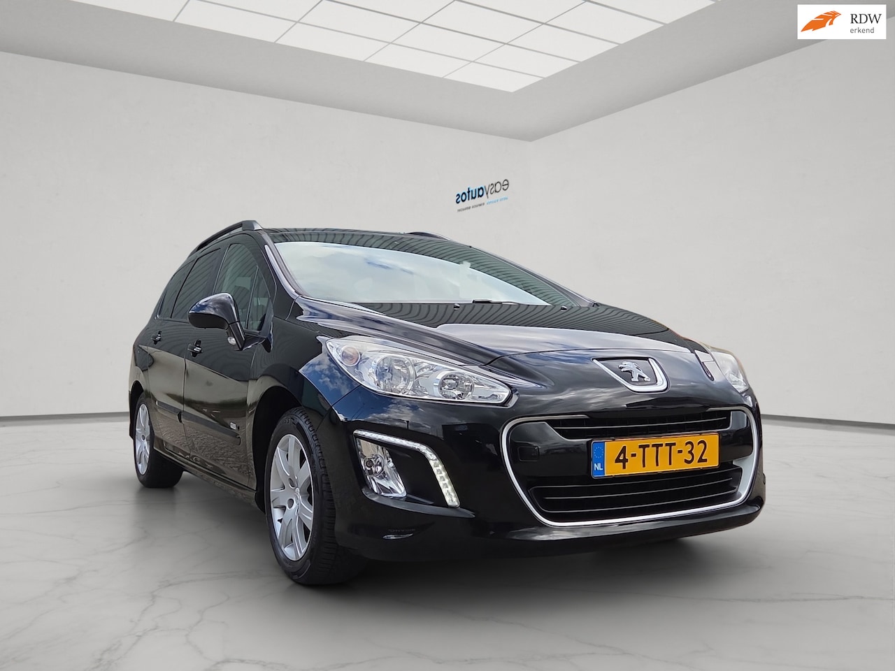 Peugeot 308 SW - 1.6 VTi Style 1.6 VTi Style - AutoWereld.nl