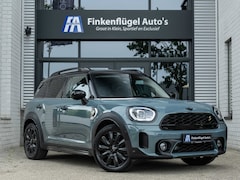 MINI Countryman - 1.5 Cooper S E ALL4 Black-Pack |Pano |Sfeer |Union.Jack |