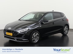 Hyundai i20 - 1.0 T-GDI Premium | All-in 393, - Private Lease | Direct uit voorraad