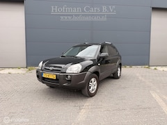 Hyundai Tucson - 2.0i Dynamic | 2006 | 103.000 km | 1e Eigenaar | Airco | Trekhaak