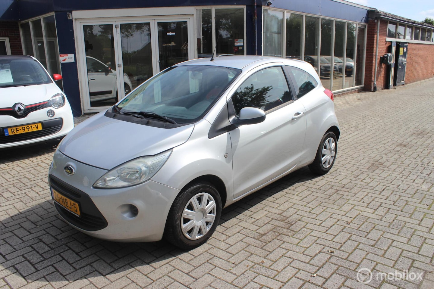 Ford Ka - 1.2 Cool&Sound, airco etc. - AutoWereld.nl