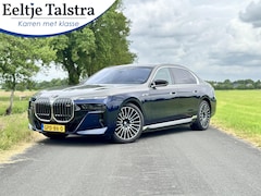 BMW i7 - M70 xDrive 106 kWh|Executive Lounge|Bowers & Wilkins|NL-auto|Absoluut vol