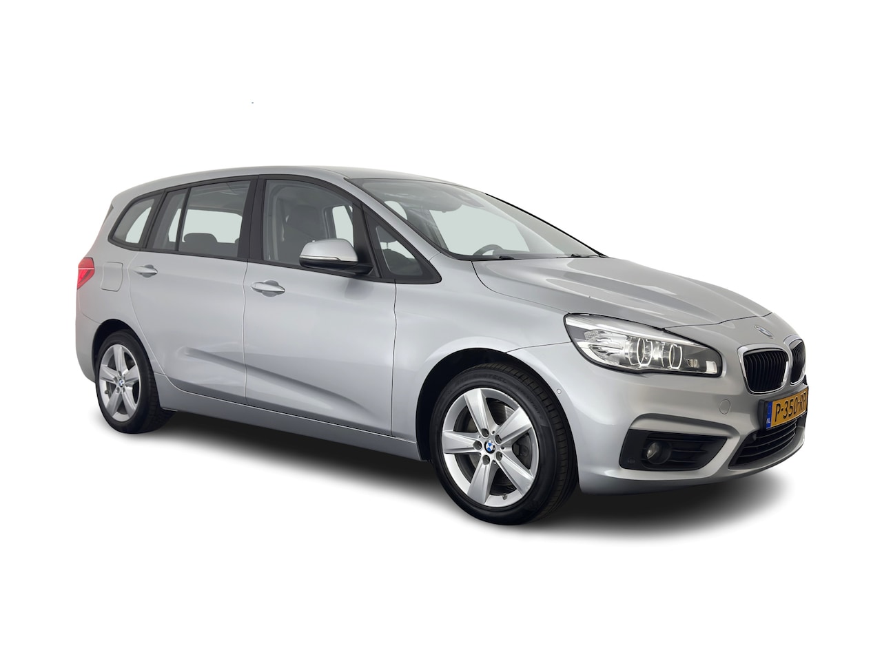 BMW 2-serie Gran Tourer - 220d xDrive [ 7-Pers. ] Aut. *HEAD-UP | FULL-LED | ADAPTIVE-CRUISE | HEATED-SPORTSEATS | N - AutoWereld.nl