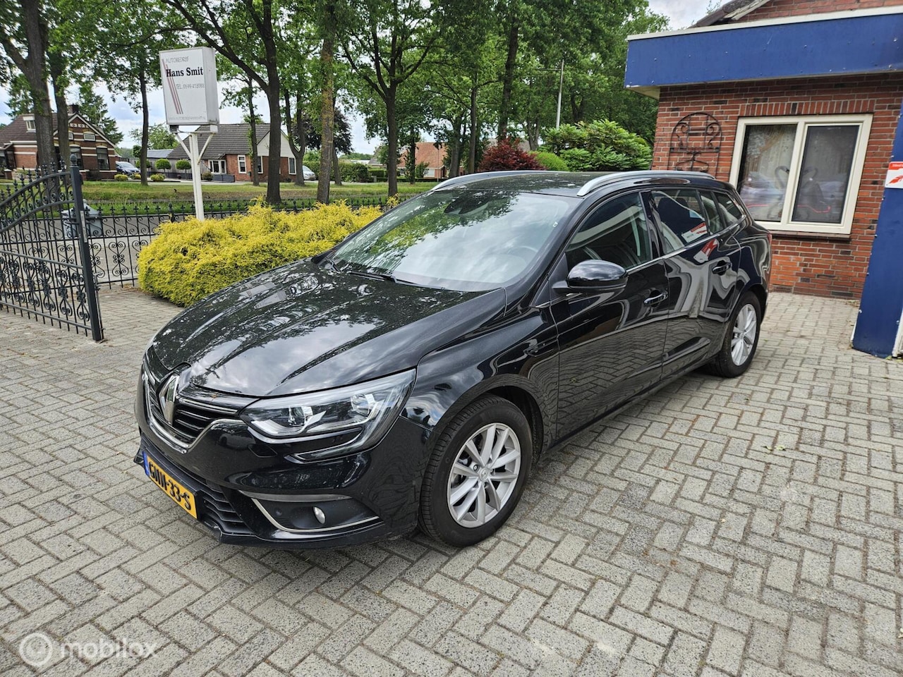 Renault Mégane Estate - 1.2 TCe GT-Line 1.2 TCe GT-Line - AutoWereld.nl