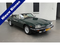 Jaguar XJS - 5.3 V12 Convertertible 26 YEARS LAST OWNERSHIP PERFECT CONDITION