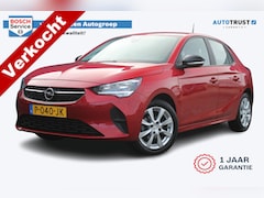 Opel Corsa - 1.2 Edition | incl. 12 maanden garantie | Cruise control | Navigatie | DAB+ | Airco | Lich