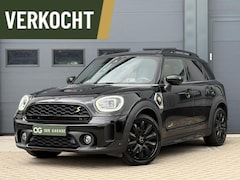 MINI Countryman - 1.5 Cooper S E ALL4 Northwood Edition|Pano|Leer|HUD|Sfeer