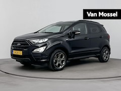Ford EcoSport - 1.0 EcoBoost ST-Line | TREKHAAK | STOELVERWARMING | STUURVERWARMING | BANG & OLUFSEN | ACH
