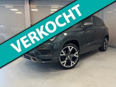 SEAT Ateca - FR Business Intense 1.5 TSi Automaat | LED | Navigatie | Camera | CarPlay | Wegklapbare tr