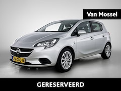 Opel Corsa - 1.0 Turbo 120 Jaar Edition | 90pk | 43.000km | Navigatie | Trekhaak | Camera | Stuur+Stoel