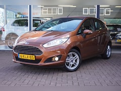 Ford Fiesta - 1.0 EcoBoost Titanium 5deurs | Airco | Navigatie | LM velgen | Inruil mogelijk